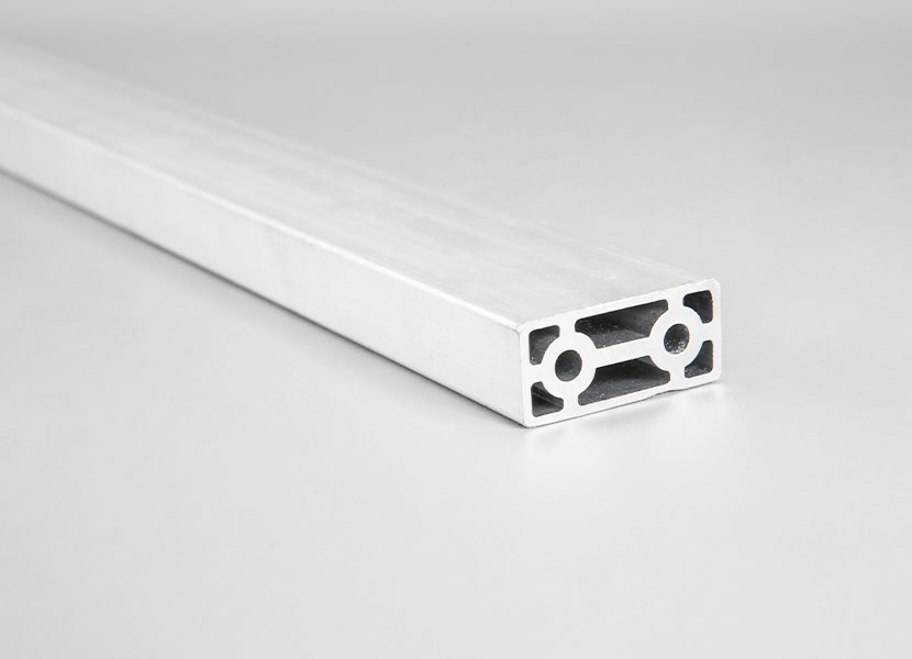 Industrial aluminum profiles-
